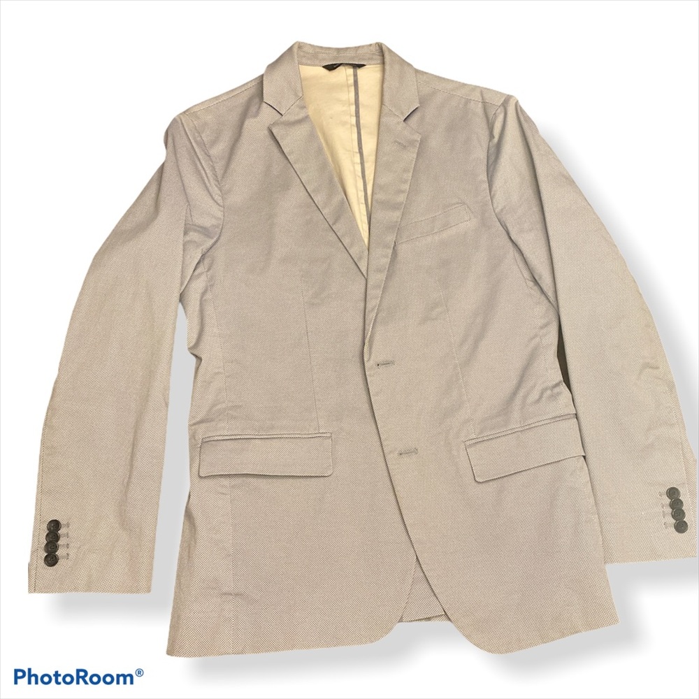 Banana Republic | Tailored Fit Sport Blazer | 40R